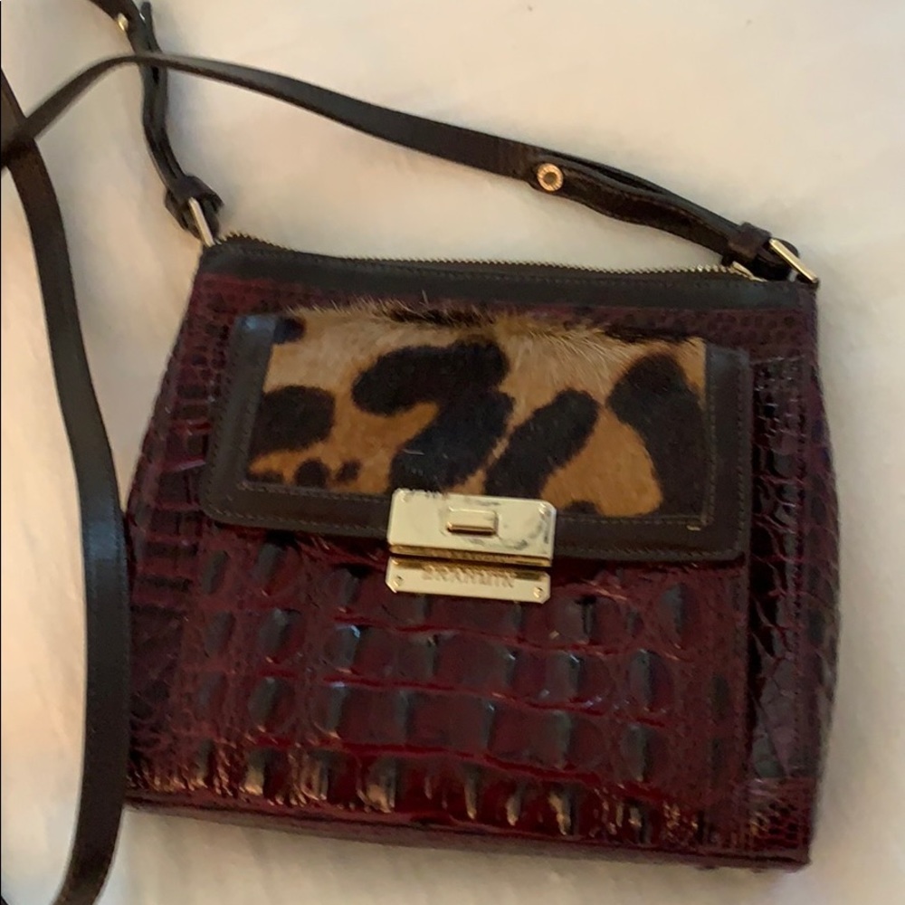 Brahmin Cross-body handbag